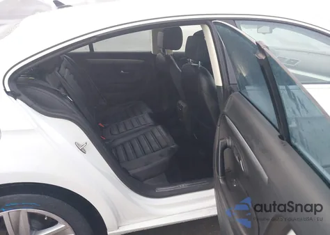 2016 Volkswagen Cc 2.0T Sport from USA, damaged, VIN WVWBP7AN6GE505321